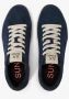 Sun68 Genius Tennis Style Sneaker Blue Heren - Thumbnail 4