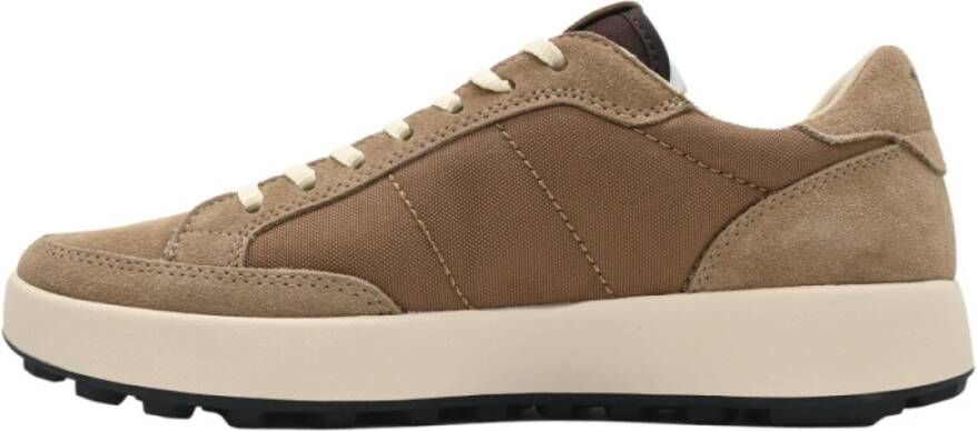 Sun68 Genius Volpe Sneakers Brown Heren