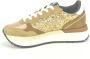 Sun68 Glitter Runner in Goud Yellow Dames - Thumbnail 3