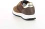 Sun68 Glitter Textiel Damesschoenen Goud Brown Dames - Thumbnail 5