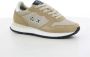 Sun68 Goud Bright Nylon Damesschoenen Beige Dames - Thumbnail 2