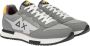 Sun68 Grijze Sneakers Z44121 Stijlvol en Comfortabel Gray Heren - Thumbnail 2