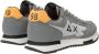 Sun68 Grijze Sneakers Z44121 Stijlvol en Comfortabel Gray Heren - Thumbnail 3