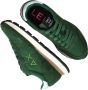 Sun68 Groene Ally Solid Nylon Sneakers Green Dames - Thumbnail 4