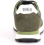 Sun68 Groene militaire stijl schoenen TOM Solid Green Heren - Thumbnail 14