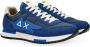 Sun68 Hardloopschoen Niki Solid Navy Blu Blue Heren - Thumbnail 3