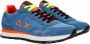 Sun68 Hardloopschoenen TOM Fluo Avio Multicolor Heren - Thumbnail 10