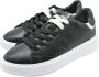 Sun68 Hardloopsneakers Grace Nero Black Dames - Thumbnail 3