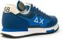 Sun68 Hardloopsneakers Niki Solid Heren Blue Heren - Thumbnail 3