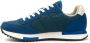 Sun68 Hardloopsneakers Niki Solid Heren Blue Heren - Thumbnail 4