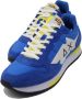 Sun68 Hardloopsneakers voor volwassenen Blue Dames - Thumbnail 2