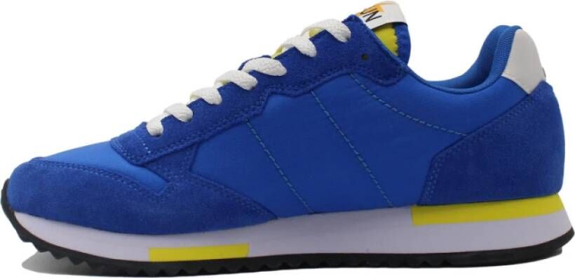 Sun68 Hardloopsneakers voor volwassenen Blue Dames