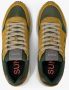 Sun68 Heren Casual Schoenen Yellow Heren - Thumbnail 4