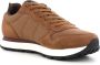 Sun68 Stijlvolle Sneaker voor Mannen en Vrouwen Brown Heren - Thumbnail 9