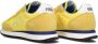 Sun68 Heren Lage Sneakers Tom Solid Nylon Yellow Heren - Thumbnail 14