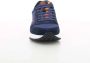 Sun68 Heren Oranje Fluo Sneakers Blue Heren - Thumbnail 3