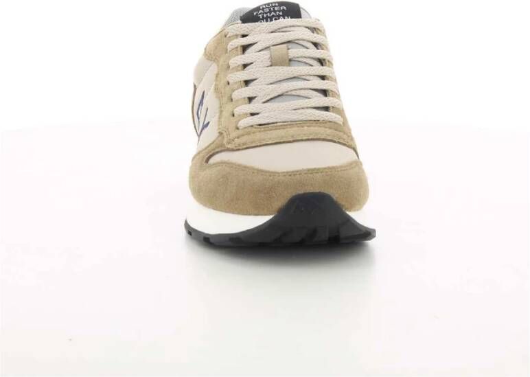 Sun68 Herenschoenen Beige TOM Solid W23 Beige Heren