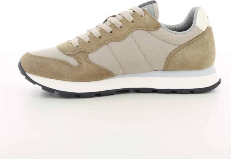 Sun68 Herenschoenen Beige TOM Solid W23 Beige Heren