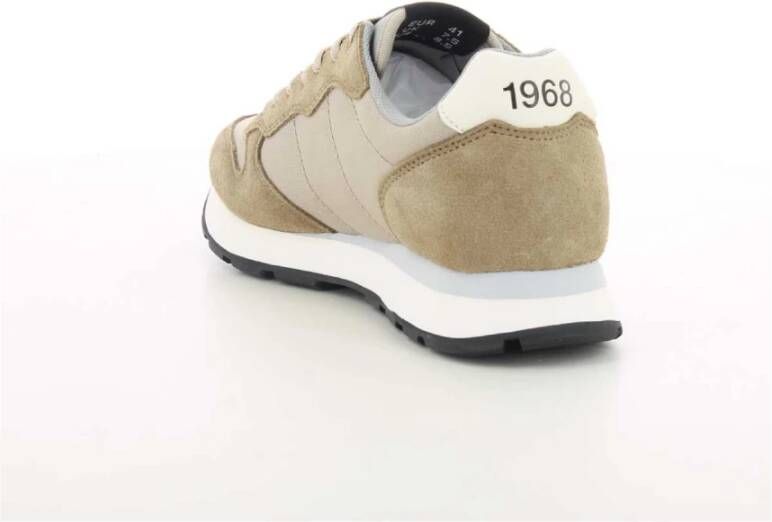 Sun68 Herenschoenen Beige TOM Solid W23 Beige Heren