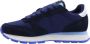 Sun68 Navy Blauwe Platte Schoenen Blue Dames - Thumbnail 5