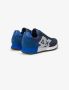 Sun68 Jaki Solid Hardloopschoenen Blue Heren - Thumbnail 3