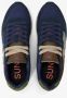 Sun68 Jaki Winter Sneakers Blue Heren - Thumbnail 4