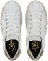 Sun68 Katy Leather Tennisschoenen Wit Goud White Dames - Thumbnail 5