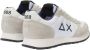 Sun68 Klassieke Heren Sneakers White Heren - Thumbnail 3