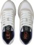 Sun68 Klassieke Heren Sneakers White Heren - Thumbnail 4