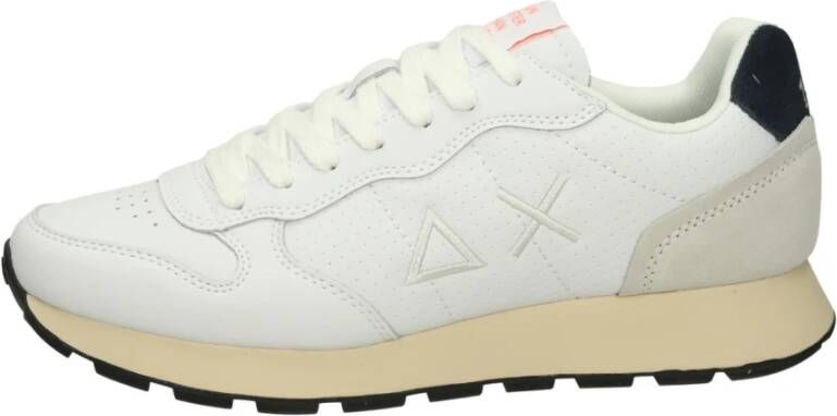 Sun68 Klassieke lage sneakers White Heren