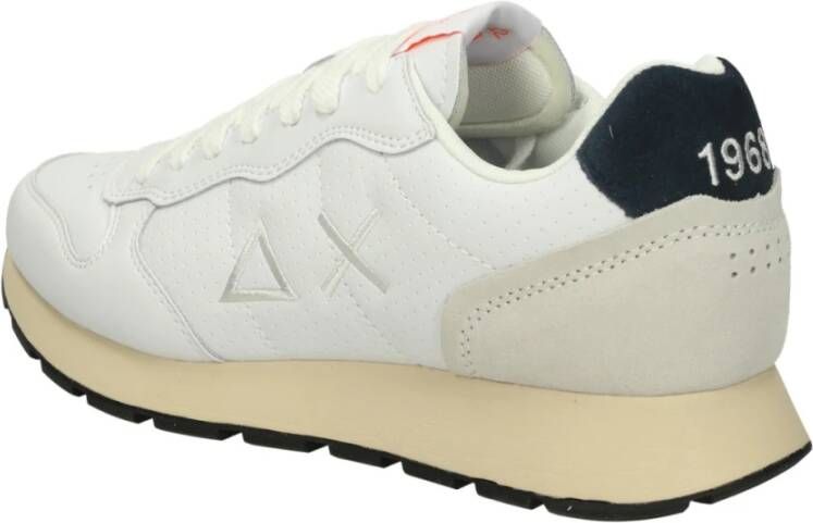 Sun68 Klassieke lage sneakers White Heren