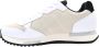 Sun68 Klassieke witte sneakers Beige Heren - Thumbnail 2