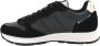 Sun68 Klassieke zwarte sneakers Black Heren - Thumbnail 2