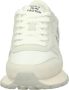 Sun68 Witte verhoogde sneakers met Big Star -logo Multicolor - Thumbnail 14