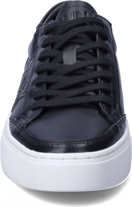 Sun68 Lage Sneakers Black Heren