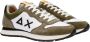 Sun68 Kleurrijke Sneakers voor Moderne Mannen Multicolor Heren - Thumbnail 12