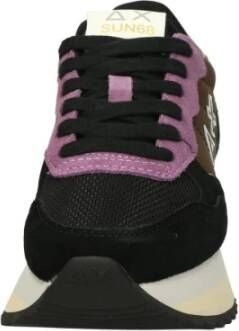 Sun68 Lage Sneakers Multicolor Dames