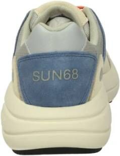 Sun68 Lage Sneakers Multicolor Heren