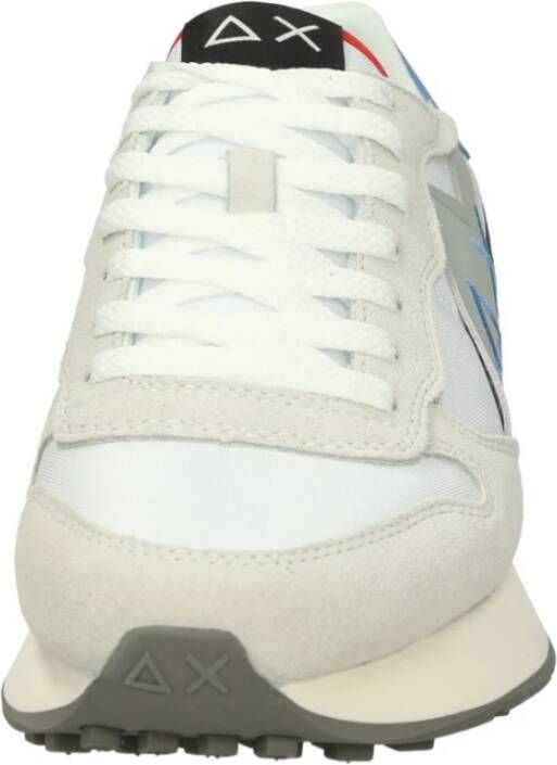 Sun68 Lage Sneakers Solid Model Multicolor Heren