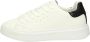 Sun68 Witte platte schoenen Grace model White Dames - Thumbnail 10