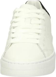 Sun68 Lage Sneakers White Dames