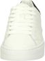 Sun68 Witte platte schoenen Grace model White Dames - Thumbnail 14