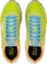 Sun68 Lage Top Sneakers Green Heren - Thumbnail 4