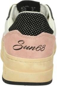 Sun68 Lage Top Sneakers Multicolor Dames