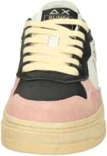 Sun68 Lage Top Sneakers Multicolor Dames