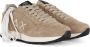 Sun68 Leren en Eco-leren Sneakers Beige Heren - Thumbnail 4