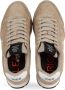 Sun68 Leren en Eco-leren Sneakers Beige Heren - Thumbnail 5