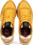 Sun68 Leren en stoffen sneakers TOM Solid Yellow Heren - Thumbnail 5