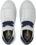 Sun68 Leren Grace Sneakers White Dames - Thumbnail 3