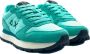 Sun68 Lichtblauwe Sneakers Ally Solid Blue Dames - Thumbnail 3